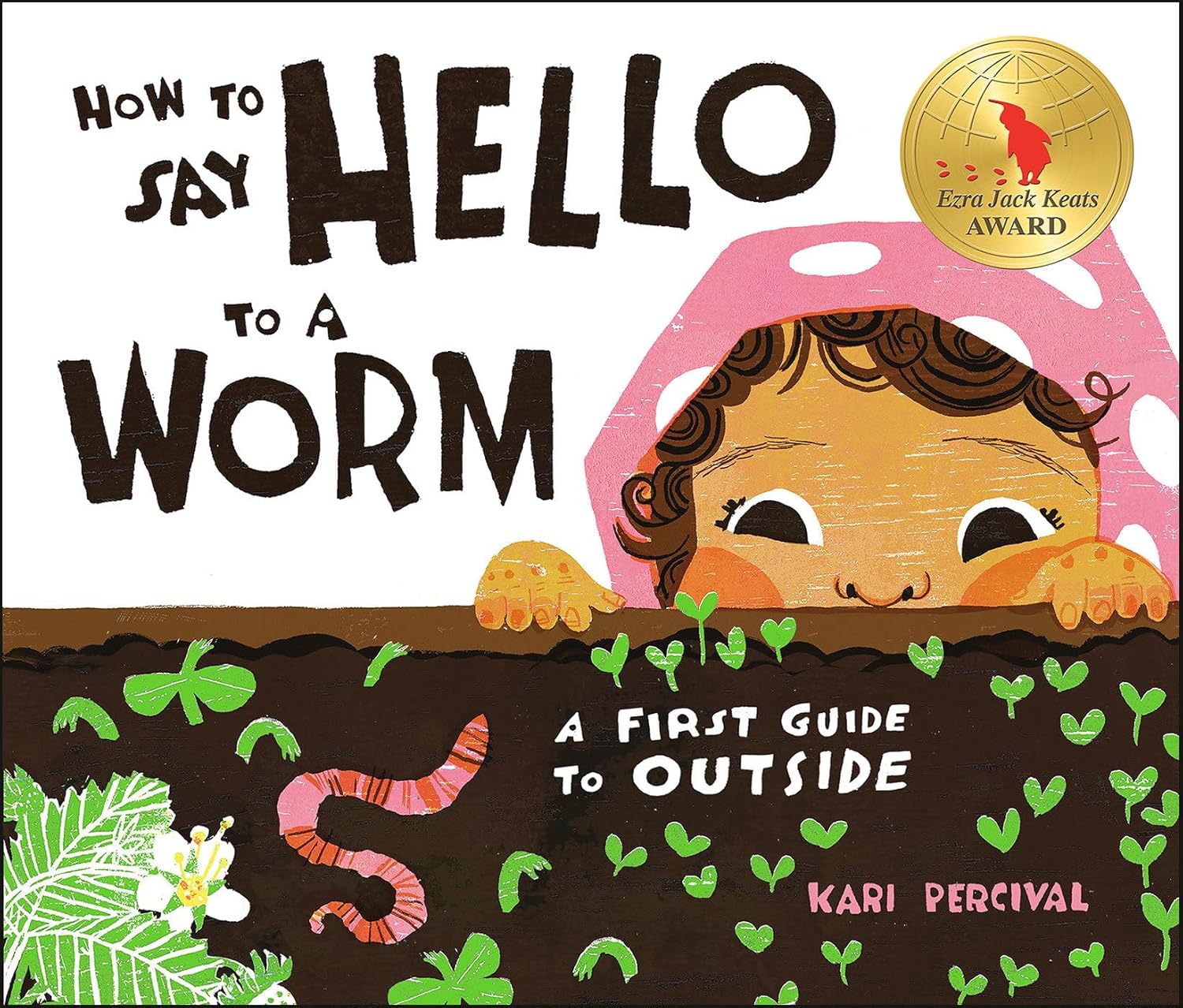 Actividades de lectura: Cómo decir hola en un gusano de Kari Percival