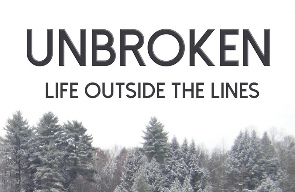 BigAl's Books and Pals: Reseña: Unbroken: Life Outside The Lines de Adriene Caldwell
