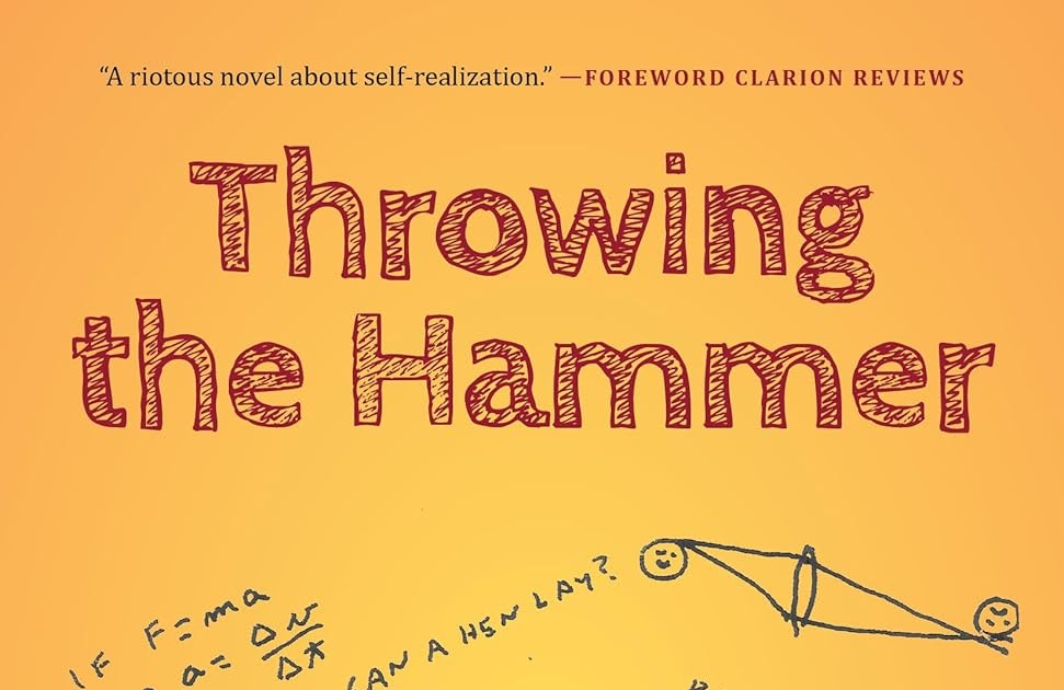 BigAl's Books and Pals: Review: Throwing the Hammer de Gary J. Kirchner