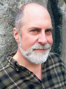 Detrás de los libros: foco sobre Matt Forrest Esenwine
