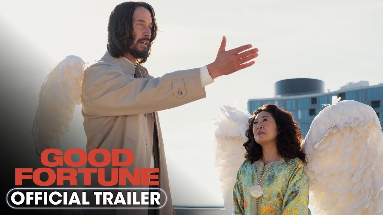 Good Fortune - Reseña de películas