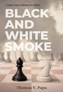 Humo en blanco y negro – Revisión editorial – El directorio de reseñas de libros