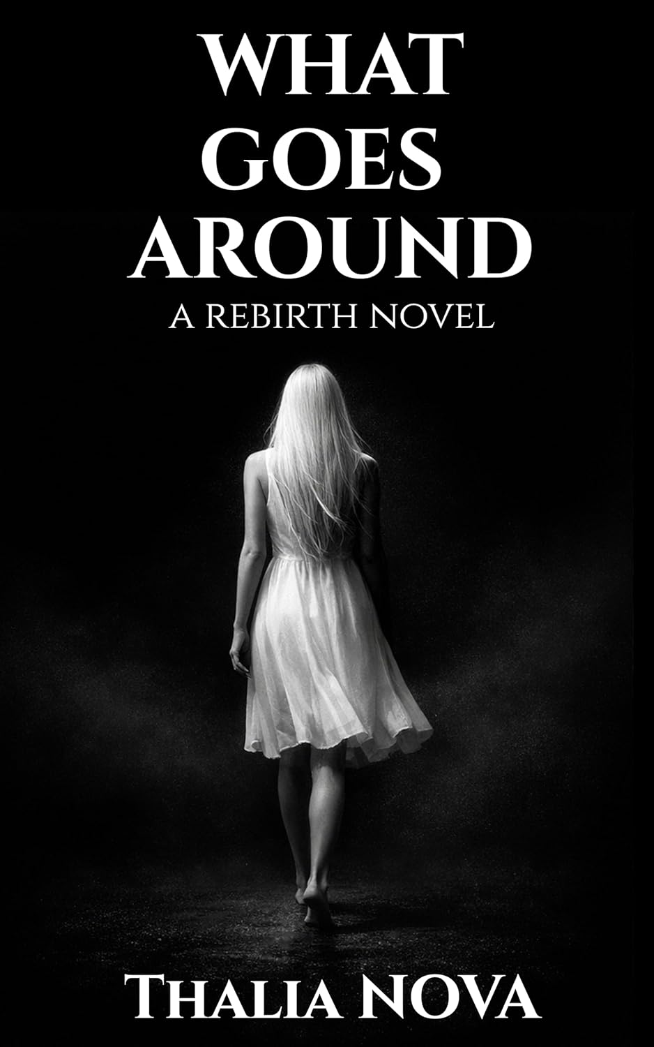 Jamie's Mini Book Review - The What Goes Around Duet de Thalia Nueva