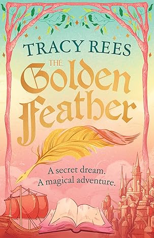 La pluma de oro de Tracy Rees