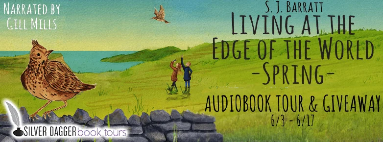 Living en el Edge de la World Book Tour - The Faerie Review