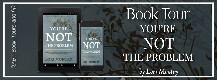 No eres el problema del libro Tour: The Faerie Review