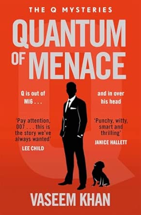 Quantum of menace de Waseem Khan
