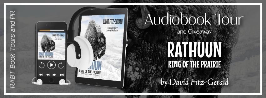 Rathuun: King of the Prairie Audiobook Tour - The Faerie Review