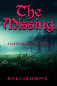Raven, Romda y Ravai: The Missing – Revisión editorial – El directorio de reseñas de libros