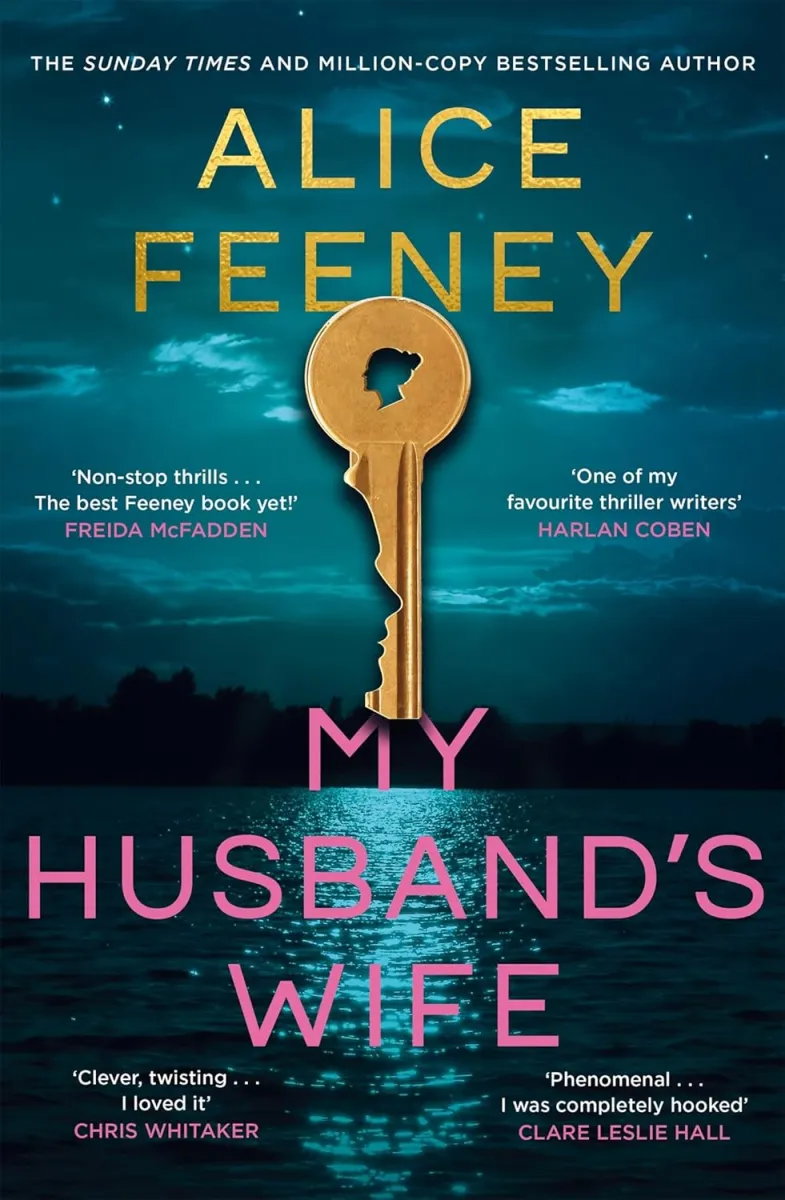 Reseña del libro: La mujer de mi marido: el bestseller del instante Sunday Times, del autor de Beautiful Ugly And His & Hers