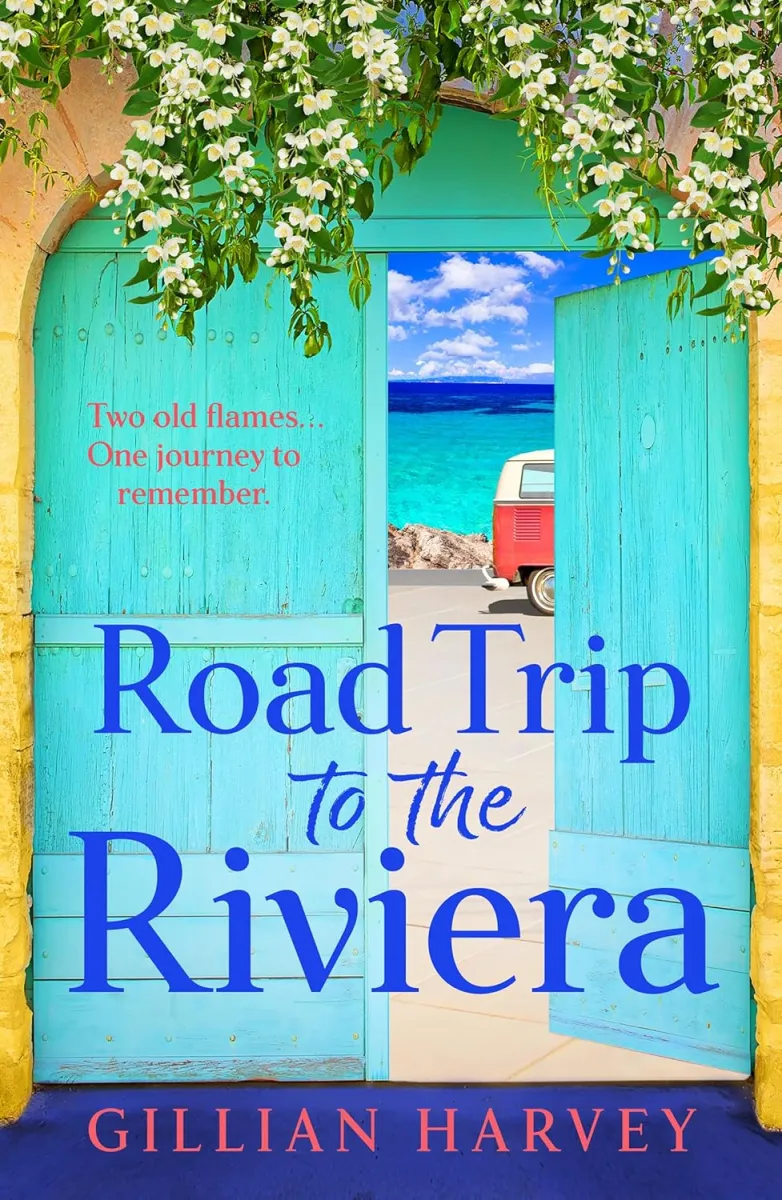 Reseña del libro: Road Trip to the Riviera: UNA NUEVA y encantadora historia de viejas llamas y un viaje para recordar para 2026