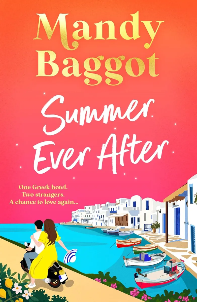 Reseña del libro: Summer Ever After - UNA NUEVO, desesperadamente romántica y escapista leída de Mandy Baggot para 2026