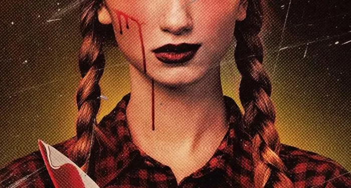 partial cover of The Bloody Brick Road