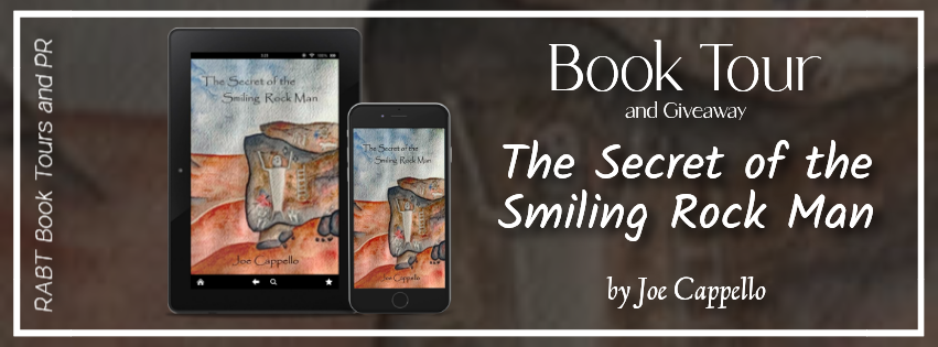 Secreto de Smiling Rock Man Book Tour - The Faerie Review