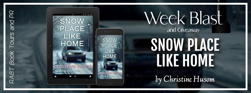 Snow Place Like Home Book Blast - The Faerie Review