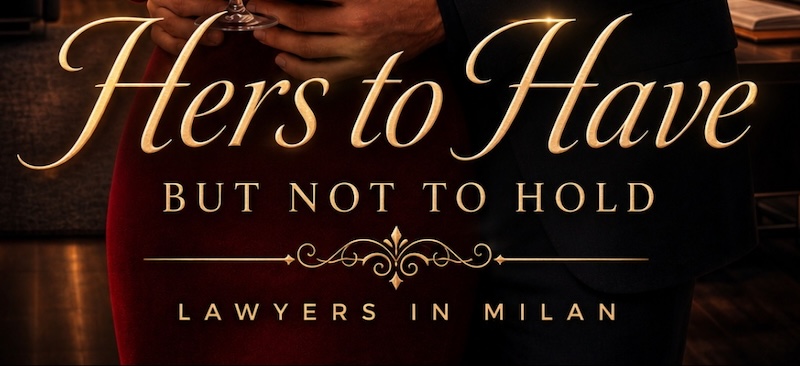 #Spotlight #Extract ~ Hers to Have: Abogado en Milán libro 1 de #SummeritaRhayne #Romance