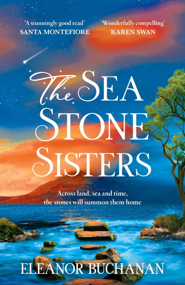 The Sea Stone Sisters de Eleanor Buchanan