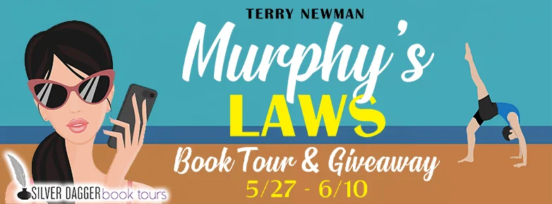 Tour del libro Murphy's Laws - The Faerie Review