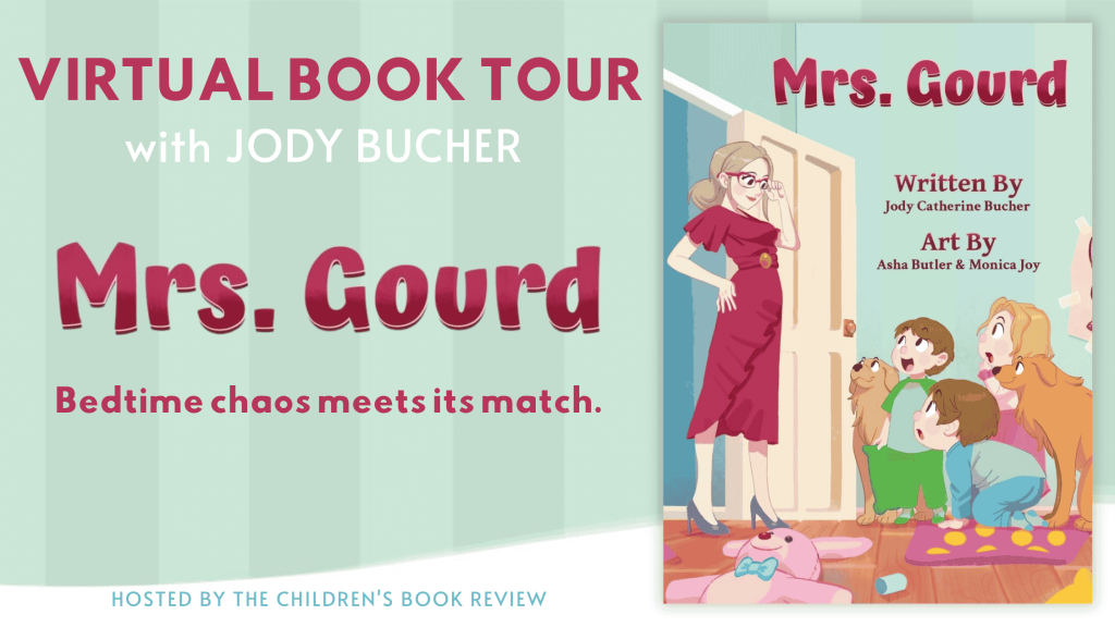 Visita guiada al libro de la señora Gourd y sorteo